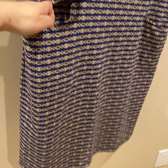 J.McLaughlin Carriage Chain Dress - Size L - Catalina Cloth - Picture 7 of 11